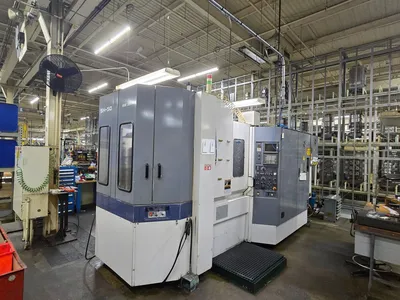 MORI SEIKI SH-50 Horizontal Machining Centers | 520 Machinery Sales LLC (1)
