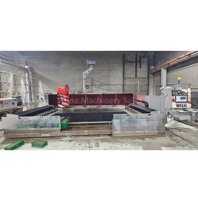 Used _UNKNOWN_ _UNKNOWN_ CNC Stone Routers Michigan US | Stone Machinery Sales #1318464