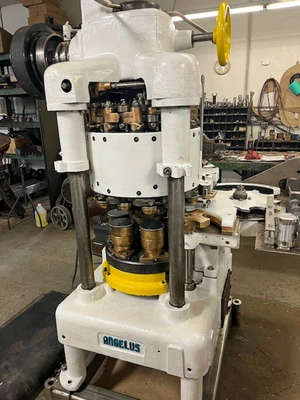 Angelus 60L Seamer – 307 dia. Disk Feed – Atmospheric