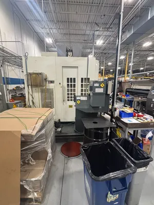 2006 KITAMURA MYCENTER 1XiF Machining Centers, Vertical | Asset Exchange Corporation (3)