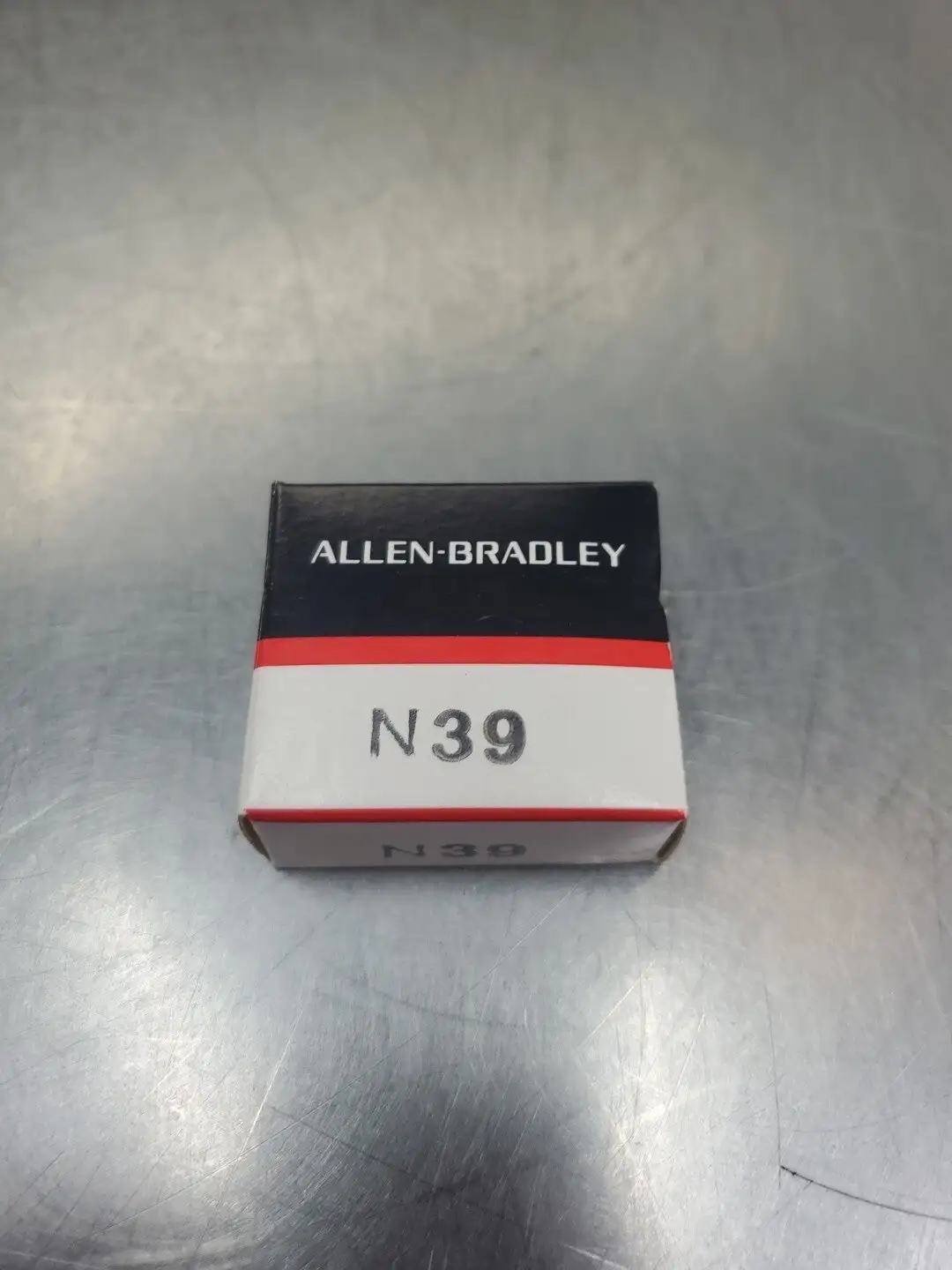 USED Allen-Bradley N39