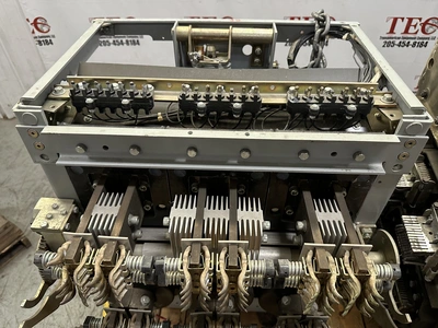 General Electric Akr-7d-75 3200 Amp, 635v, General
