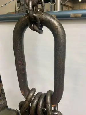 Taylor TAYLOR 16-Ton Chain Slings | Fram Fram LLC (3)