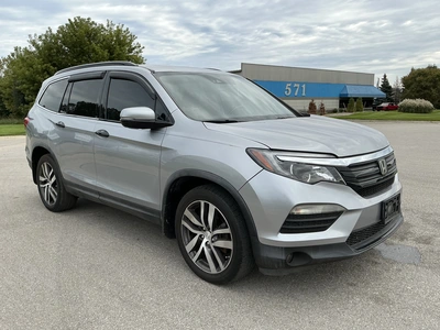 Used 2016 HONDA PILOT SUVs Michigan US | Miedema Asset Management Group #1488135