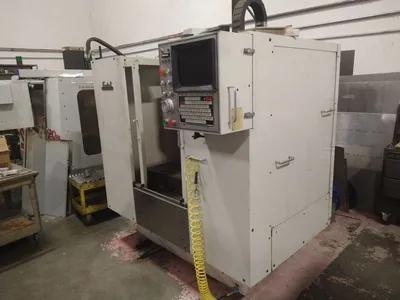 Used 1990 FADAL VMC-20 Vertical Machining Centers Washington US | [EZ] EZ Systems #1290058