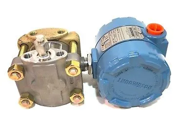 NEW ROSEMOUNT 1151 SMART PRESSURE TRANSMITTER 1151AP6S22B3