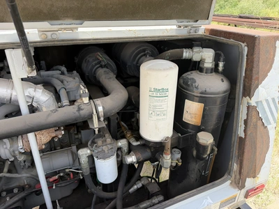 Used _UNKNOWN_ _UNKNOWN_ Air Compressors, Portable Texas US | Miedema Asset Management Group #1312322