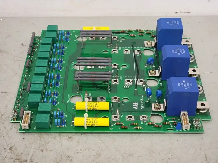 Used ABB PG5320 GNT0164100R0002 Misc Electrical & Power Parts British Columbia CA | Lenmark #253439