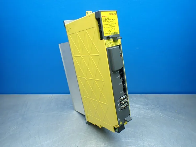 Used FANUC A06B6114H207R Servo Drives Ohio US | HGR 24 #869701