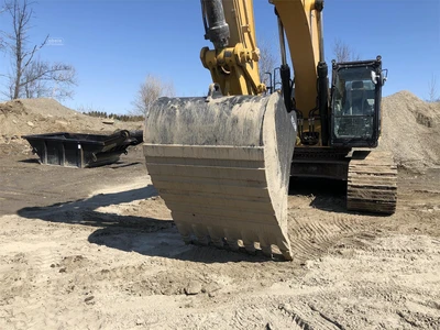 Used 2014 CATERPILLAR 336EL H Crawler Excavators | Abele Tractor #1342765