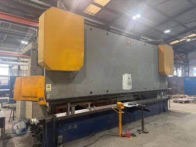 Used 2001 HACO RM70500 Press Brakes | F.M.T. Group s.r.o. #1252979