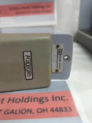 USED FOXBORO N121AY