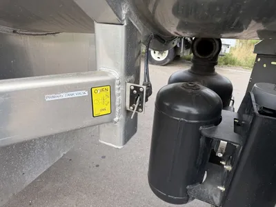 Used 2024 POLAR 7,500 GALLON Tanker Trailers Minnesota US | Carco Truck & Equipment #1513866