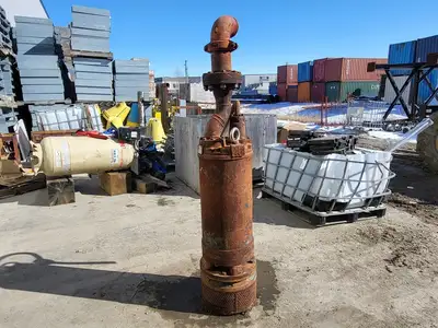 Used TSURUMI LH430W Parts (Hydraulics and Pneumatics) British Columbia CA | Lenmark #256738
