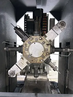 Used 2013 Elumatec SBZ130 Vertical Machining Centers Indiana US | Machine Tool Bids #1046080