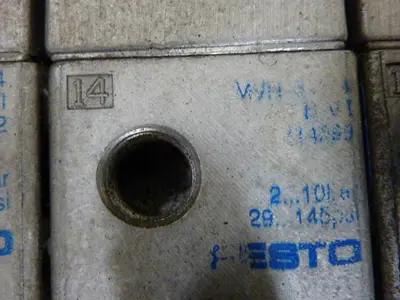 USED FESTO IFB8-02