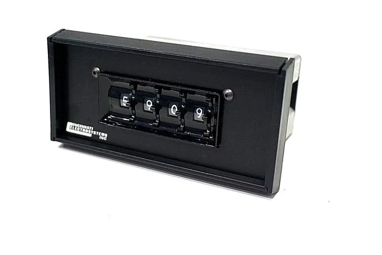 New | in-Stock CINCINNATI ELECTROSYSTEMS _UNKNOWN_ Relays & Switches | SB Industrial Supply #821298