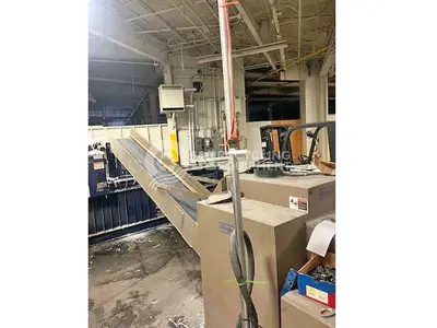 USED ALLEGHENY / SELCO / JV COMPLETE SORTING LINE