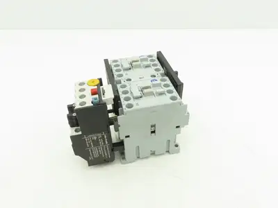 Allen Bradley 100-C12*10 Reversing Motor Starter Overload 120V Coil 104C12D22