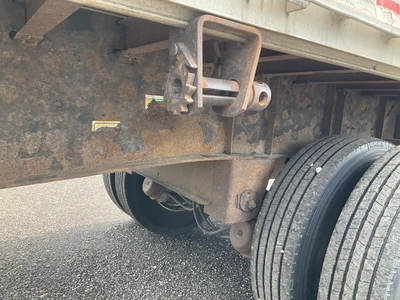 Used 2006 FONTAINE _UNKNOWN_ Flatbed Trailers Michigan US | Miedema Asset Management Group #1406517