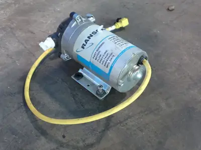 Used 2008 RANSOHOFF 1204486 Pumps Ohio US | HGR 24 #901956