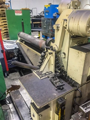 Used FASTENER ENGINEERS PF-6000-08 Uncoilers New York US | Barbarotto Int'l Sales Corp #1333014