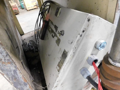 Used GLATT WSG Fluid Bed Dryers Ohio US | Equipment Recovery Corp. #1331544