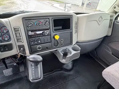 Used 2018 INTERNATIONAL DURASTAR 4300 Cab Chassis trucks Florida US | Truck and Van Outlet #1509142