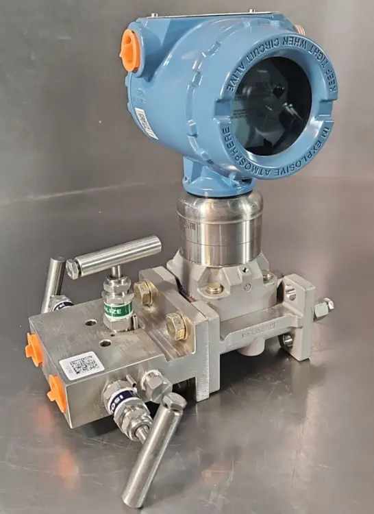 Used Rosemount _UNKNOWN_ Pressure Transmitters South Carolina US | Palmetto Automation #1159901