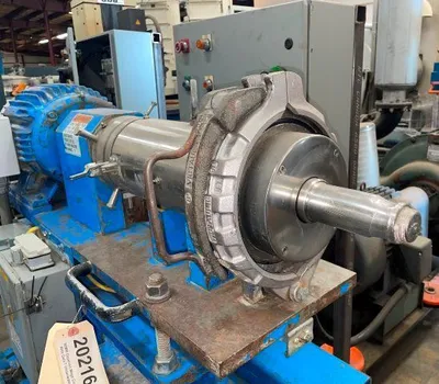 2002 COPERION 2.3" Ligne d'extrusion Compoundage et récupération | Perry Equipment (16)