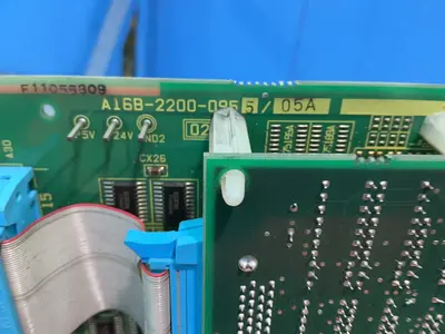 Used FANUC A16B22000955/05A Printed Circuit Boards (PCB) Ohio US | HGR 24 #1345224