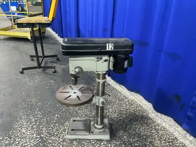 Used MANHATTEN MSC 951220 Heavy Duty & Sensitive Single Spindle Drills Ohio US | HGR 24 #1286681