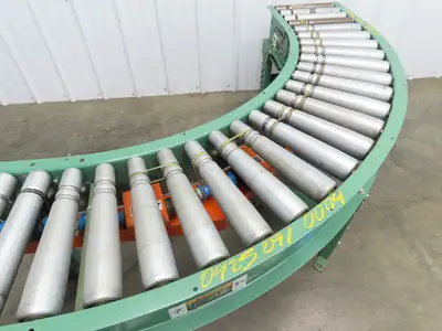 Used ROACH _UNKNOWN_ Roller Conveyors Indiana US | Arrow Industrial #609885