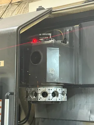 2018 HYUNDAI WIA LV500LM Vertical Boring Mills (incld VTL) | Machinery Network (8)