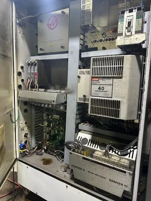 Used 2012 HAAS VF-4 Vertical Machining Centers Illinois US | Silverlight CNC, Inc #1494775