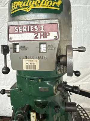USED BRIDGEPORT SERIES I
