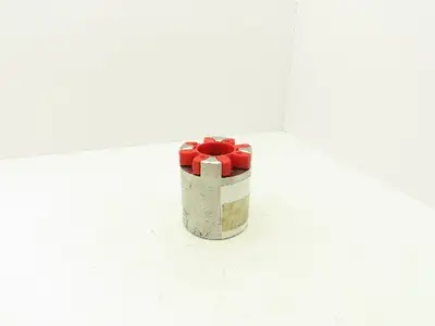 KTR Rotex 55 Flexible Shaft Coupling Hub 40mm Bore