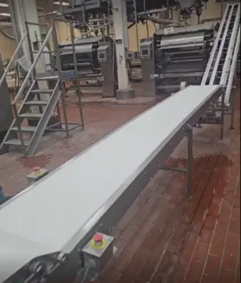 Used MOLINE _UNKNOWN_ Dough Sheeters & Presses California US | BakeryEquipment.com #1554638