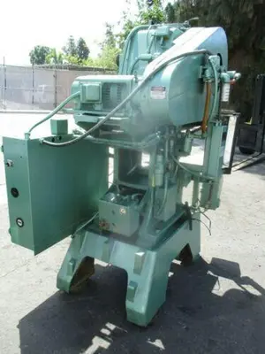USED MINSTER B1-22