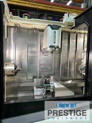 Used 2018 MORI SEIKI NTX2000/1500SZM 5-Axis or More CNC Lathes New York US | Prestige Equipment #1413088