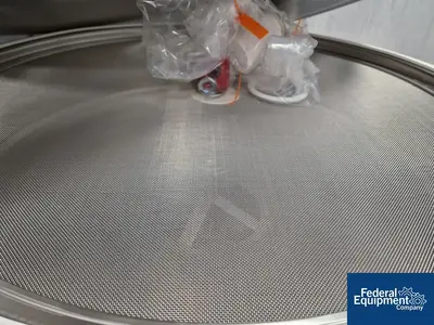 USED Russell 30" Russel Sieve, 3 Deck, S/S, Model 30530