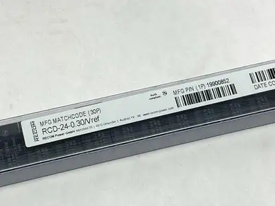 NEW RECOM POWER LED DRIVER CC BUCK 2-35V 700MA LOT OF 78