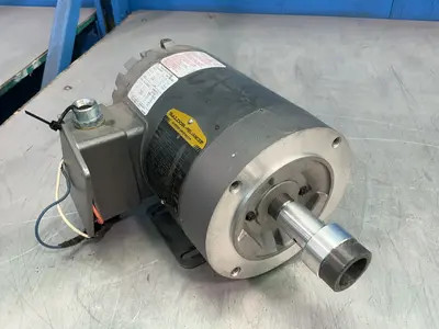 Used BALDOR IDNM3534 Motors (misc) Ohio US | HGR 24 #1521286