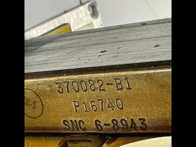 USED VAN DORN 370082-B1