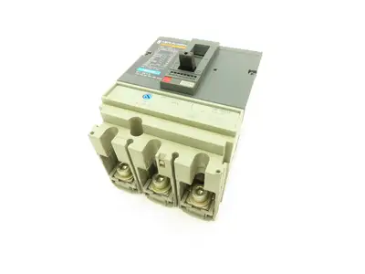 Merlin Gerin NS160L 160 Amp Compact Circuit Breaker 3-Pole 690VAC