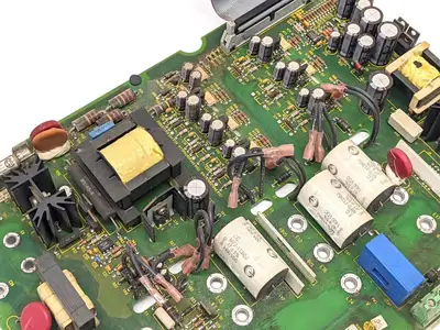 Used Allen-Bradley Gate Drive Board 74100-106-56 AC Drive Control Module Michigan US | Maverick Industrial Sales #1410684