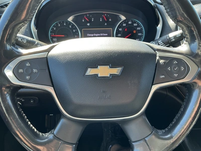 Used 2020 CHEVROLET TRAVERSE SUVs Michigan US | Miedema Asset Management Group #1476957