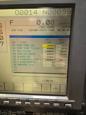 1999 AMADA LASMAC LC-2415 CX III Laser Cutters | Midstate Machinery (10)