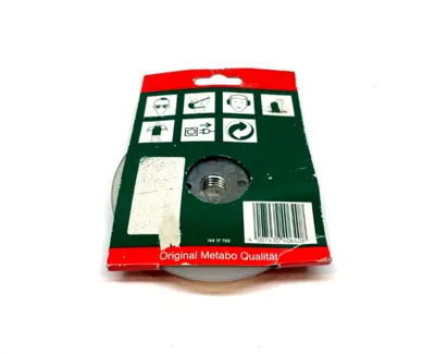 New | in-Stock Metabo 4-1/2" Backing Pad Pads Michigan US | Maverick Industrial Sales #1473952