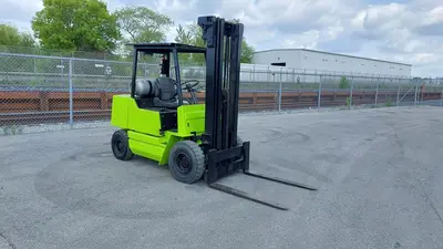 CLARK GRS30I FORKLIFTS | Platinum Group (6)
